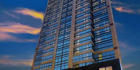 香港銅鑼灣皇悅酒店