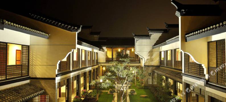 桐庐华医健康酒店图片