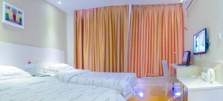 云朵连锁酒店(黄冈科技职业学院店)图片