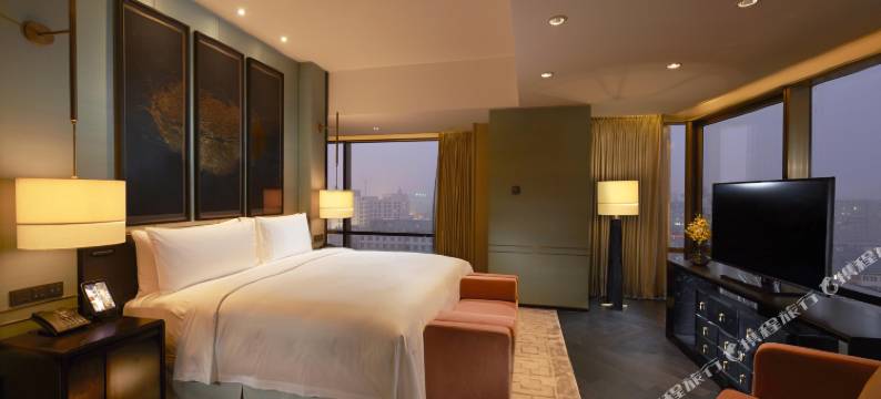 北京华尔道夫酒店图片