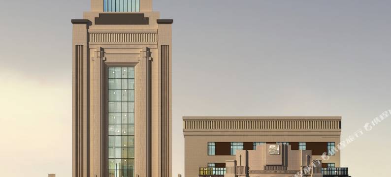 丽呈龙章M酒店(展望大厦会展中心店)图片