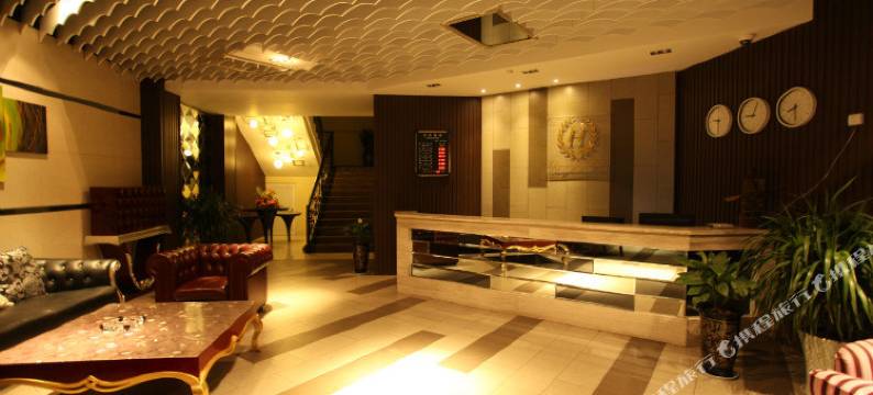 盐边畅海楼酒店图片