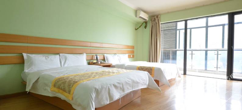 湘捷酒店(东风公司地铁站武汉体育中心店)图片