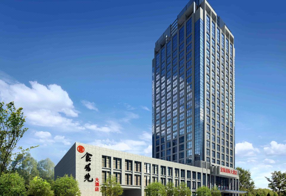 广州山水时尚酒店（花都店）外观图