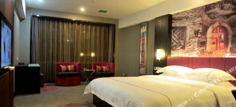 Style腔调酒店(宁乡店)图片