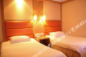 shang wù shuang rén fáng rooms