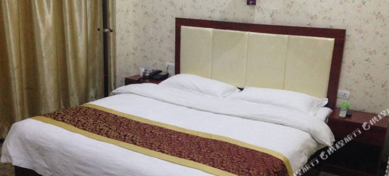 利川泰吉商务宾馆图片