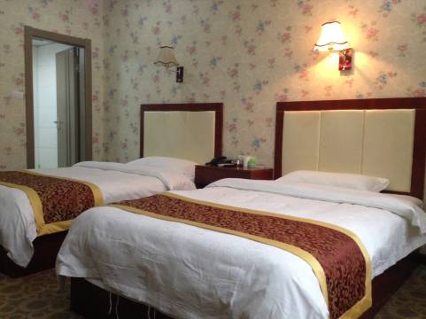 利川泰吉商务宾馆