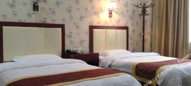 利川泰吉商务宾馆图片