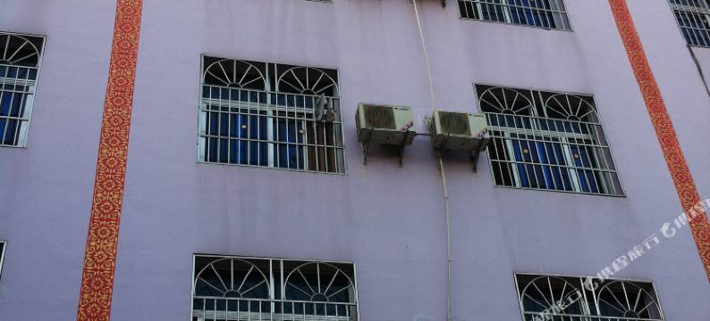 景洪橄榄坝宾馆图片