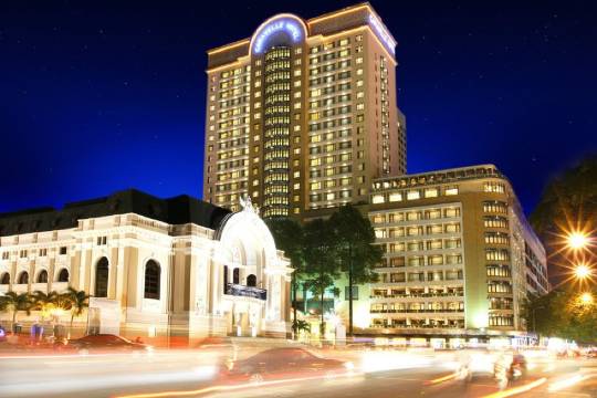 卡拉維拉西貢酒店