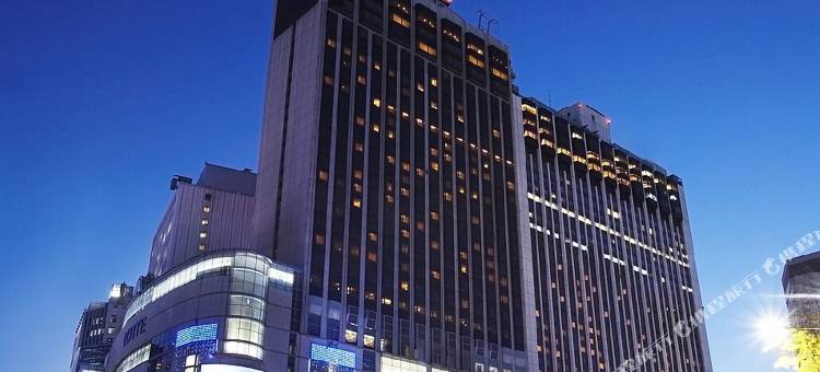 首尔乐天酒店(Lotte Hotel Seoul)图片