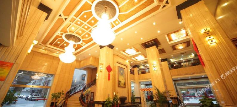 佛山世纪星酒店(华体高明体育馆沃尔玛店)图片