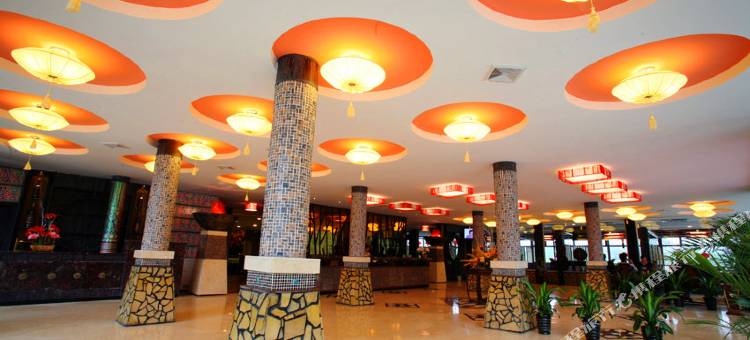 大新明仕山庄图片