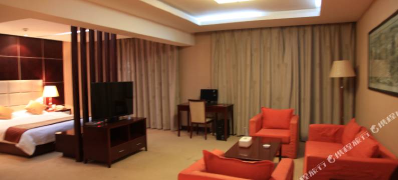 平凉华辰大酒店图片