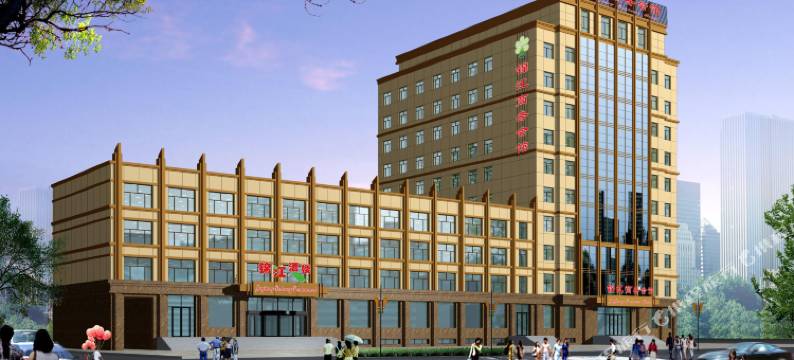 依兰锦江商务酒店图片