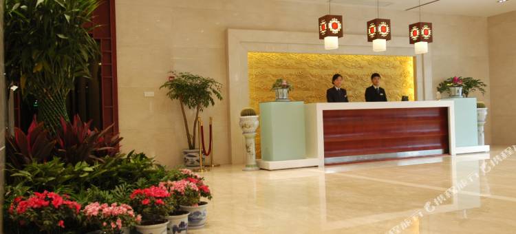 盐城宾馆图片