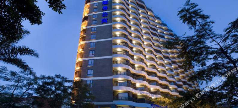 美高花园服务公寓(深圳南海大道店)图片