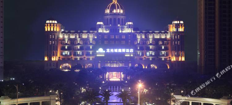 惠州龙光城戴斯酒店图片