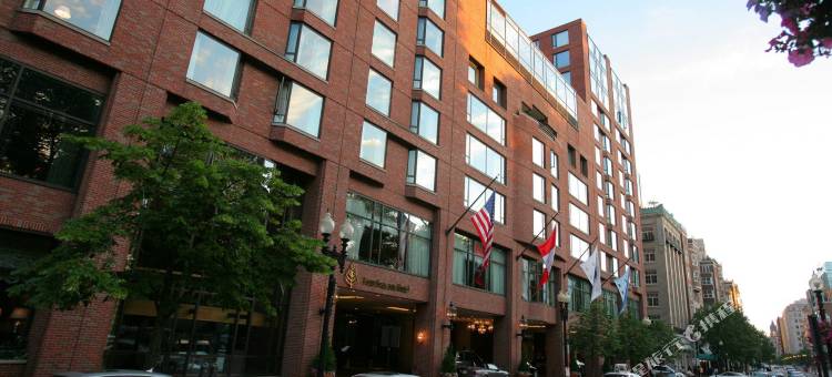 波士顿四季酒店(The Four Seasons Hotel Boston)图片