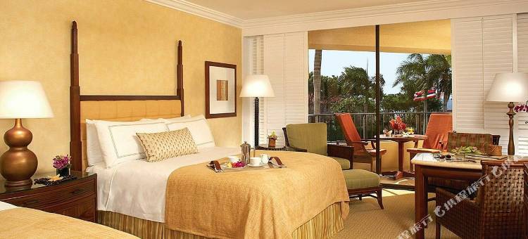茂宜岛威雷亚四季度假村酒店(Four Seasons Resort Maui at Wailea)图片