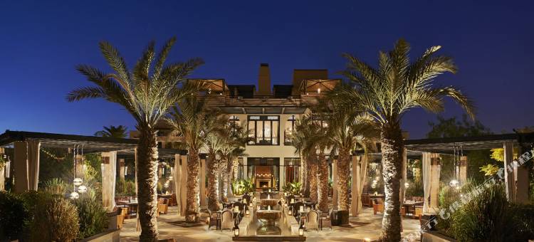 马拉喀什四季酒店(Four Seasons Hotel Marrakech)图片