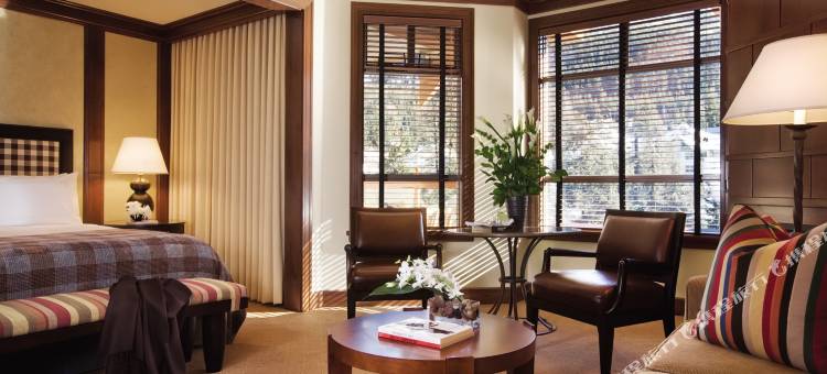 惠斯勒四季酒店(Four Seasons Resort Whistler)图片