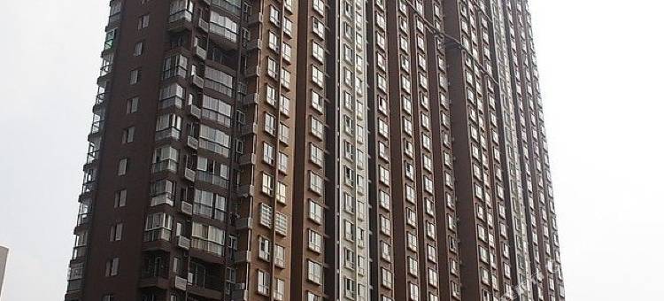 苹果连锁公寓(长沙白沙晶城店)图片