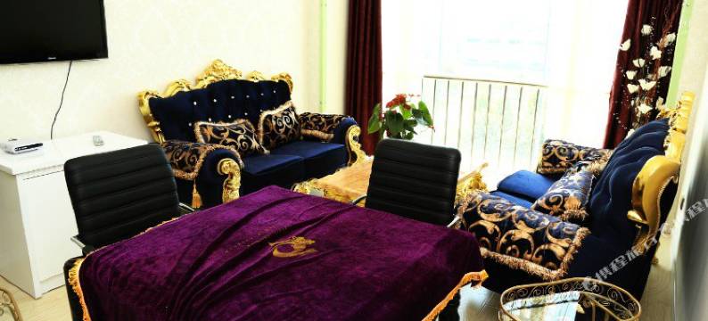 渭南金派宾馆图片