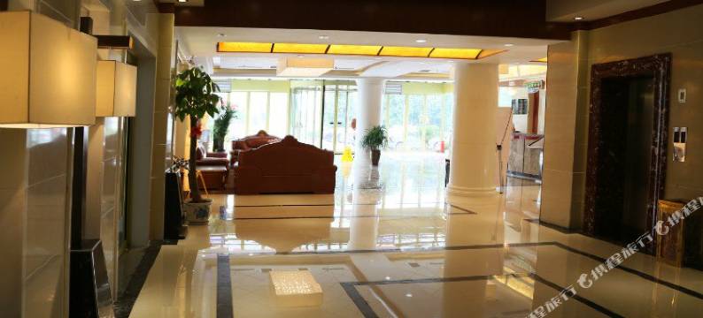 渭南金派宾馆图片