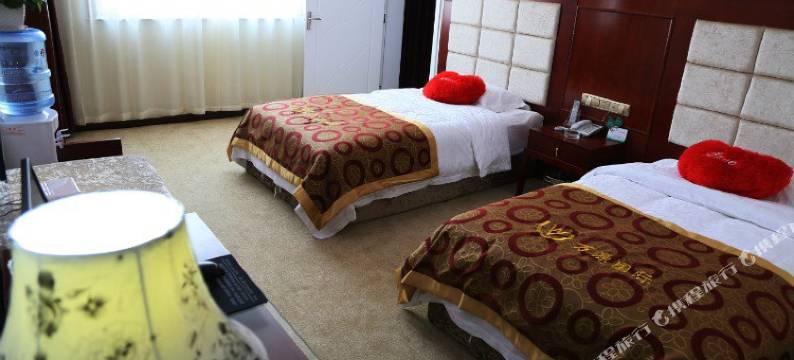 渭南金派宾馆图片