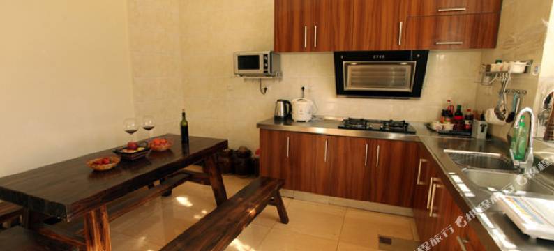 丽江木壹和居客栈图片