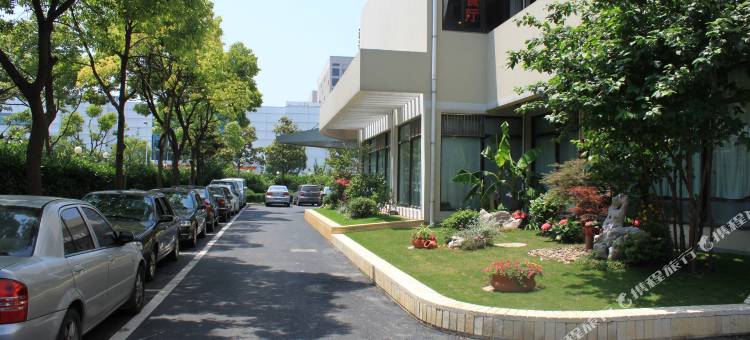上海衡山国际商务酒店图片