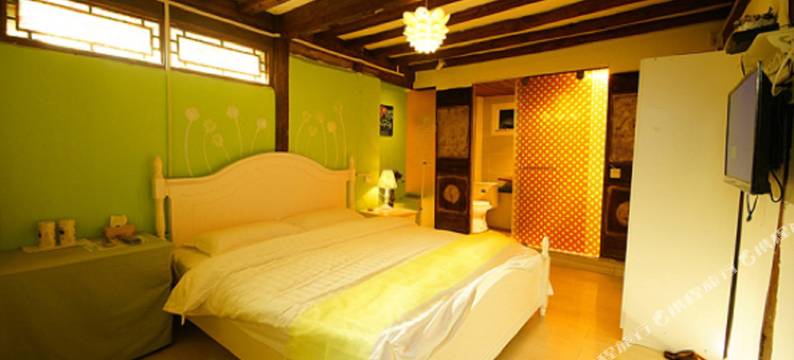 丽江一花一世客栈图片