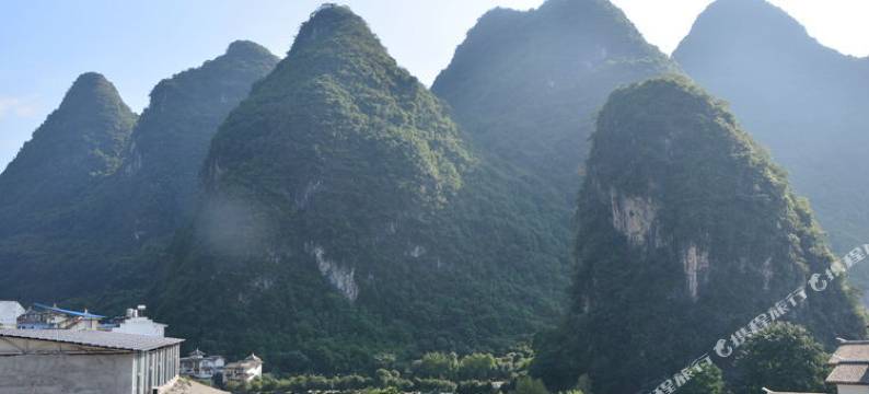 阳朔龙腾酒店(宋城千古情交通运输局店)图片