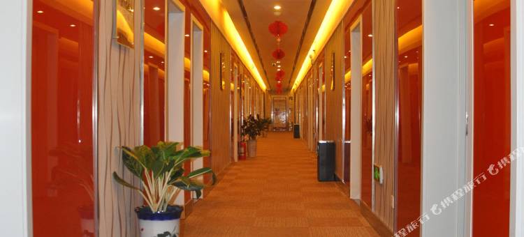 悦客优精选酒店图片