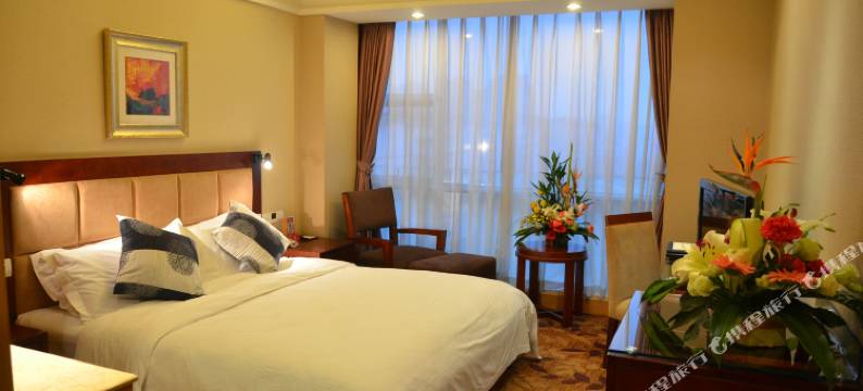 峨眉山世纪阳光上塞酒店图片