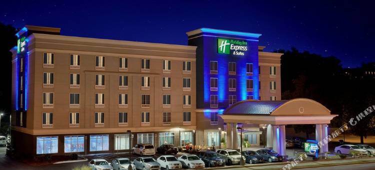 智选假日套房酒店诺克斯维尔(Holiday Inn Express & Suites Knoxville West - Papermill DR)图片