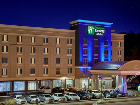 智选假日套房酒店诺克斯维尔