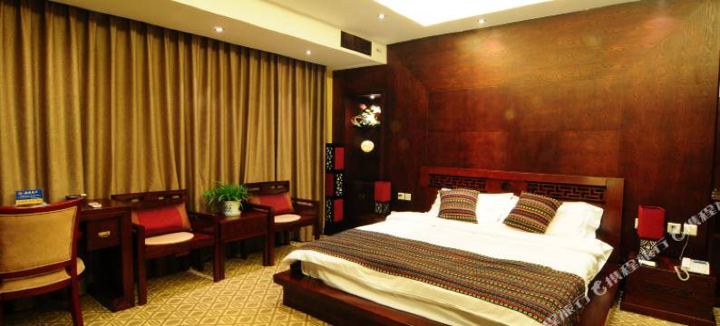 航空丽江观光酒店图片