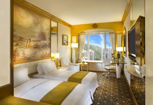 Regal Hongkong HotelHotel Overview