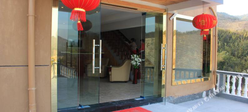 诸暨东白湖步云度假山庄图片