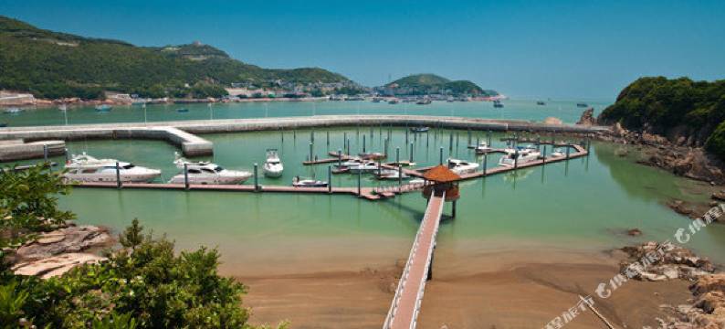 朱家尖澜悠然度假酒店图片