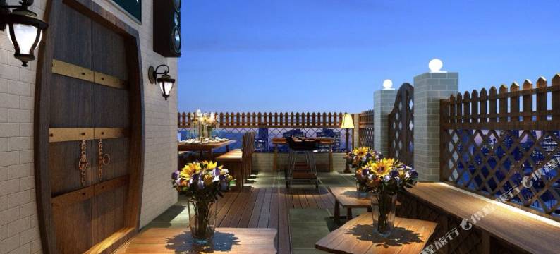 朱家尖澜悠然度假酒店图片