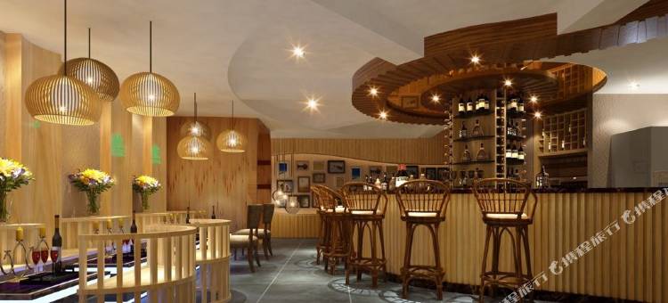 朱家尖澜悠然度假酒店图片