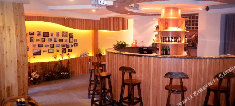 朱家尖澜悠然度假酒店图片