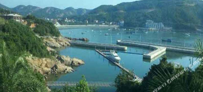 朱家尖澜悠然度假酒店图片