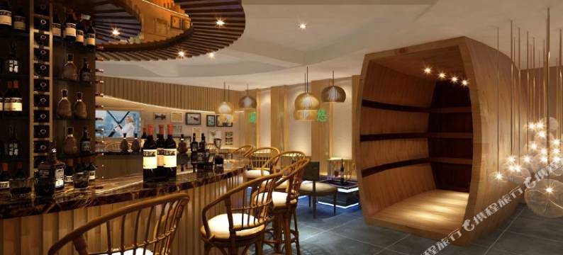 朱家尖澜悠然度假酒店图片