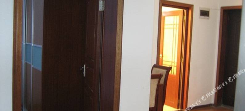 彩虹公寓(武汉友谊路店)图片