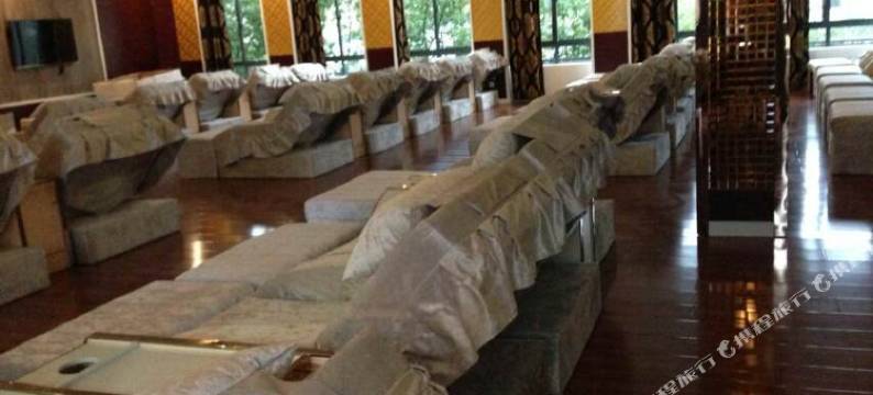 舟山金平山庄图片